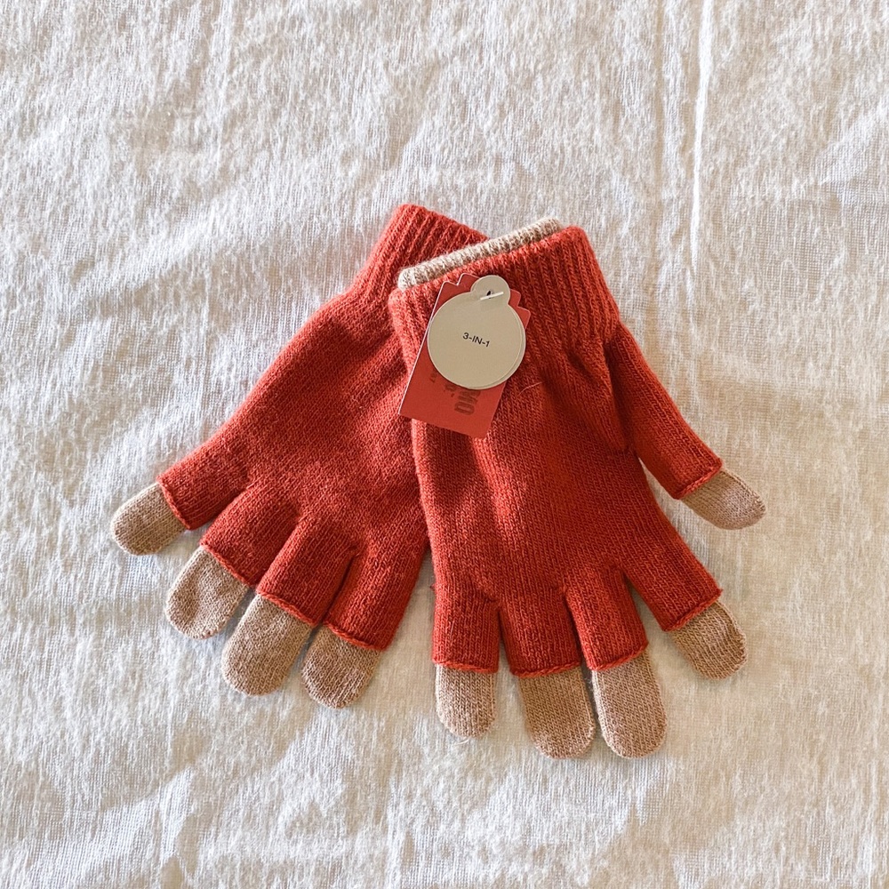 3-in-1 Glove Set
